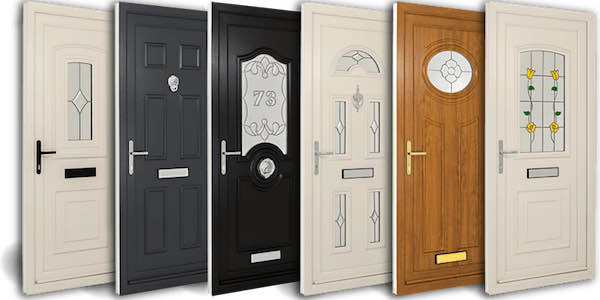 Ayrshire Composite Doors